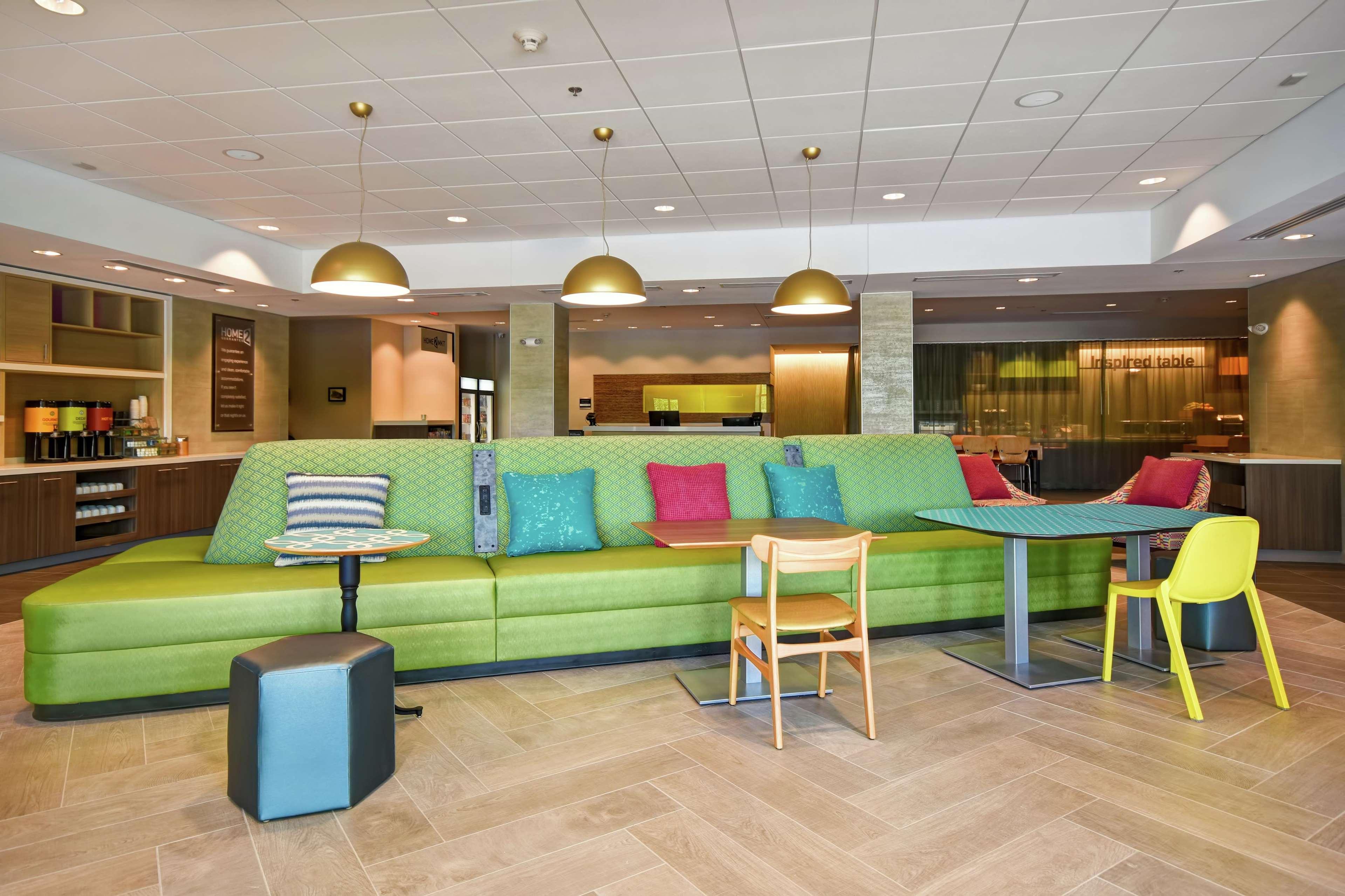 Home2 Suites By Hilton Walpole Foxborough Exterior photo