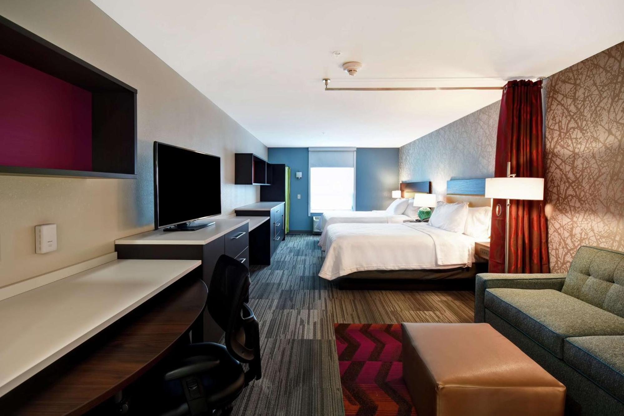 Home2 Suites By Hilton Walpole Foxborough Exterior photo