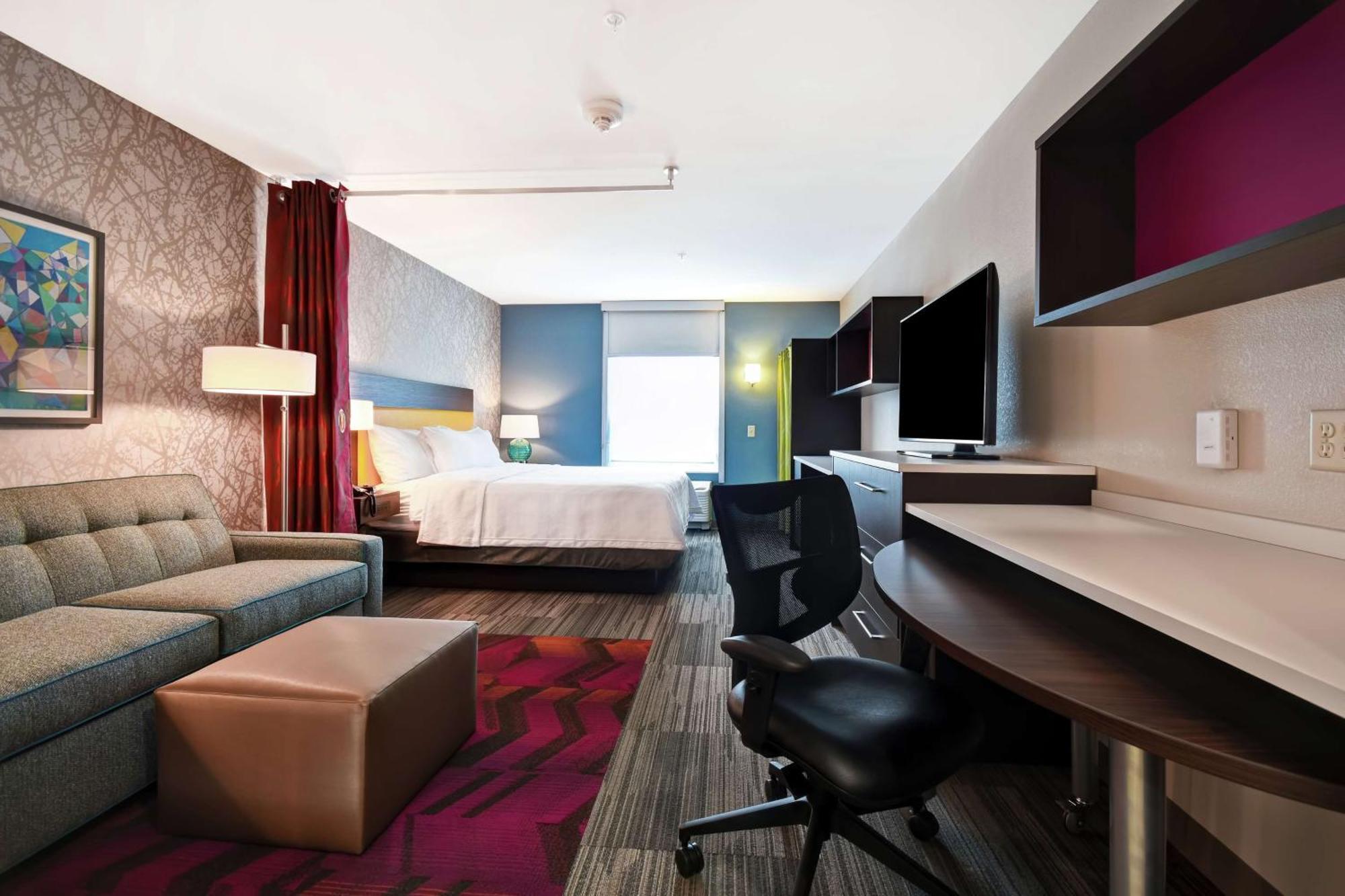 Home2 Suites By Hilton Walpole Foxborough Exterior photo