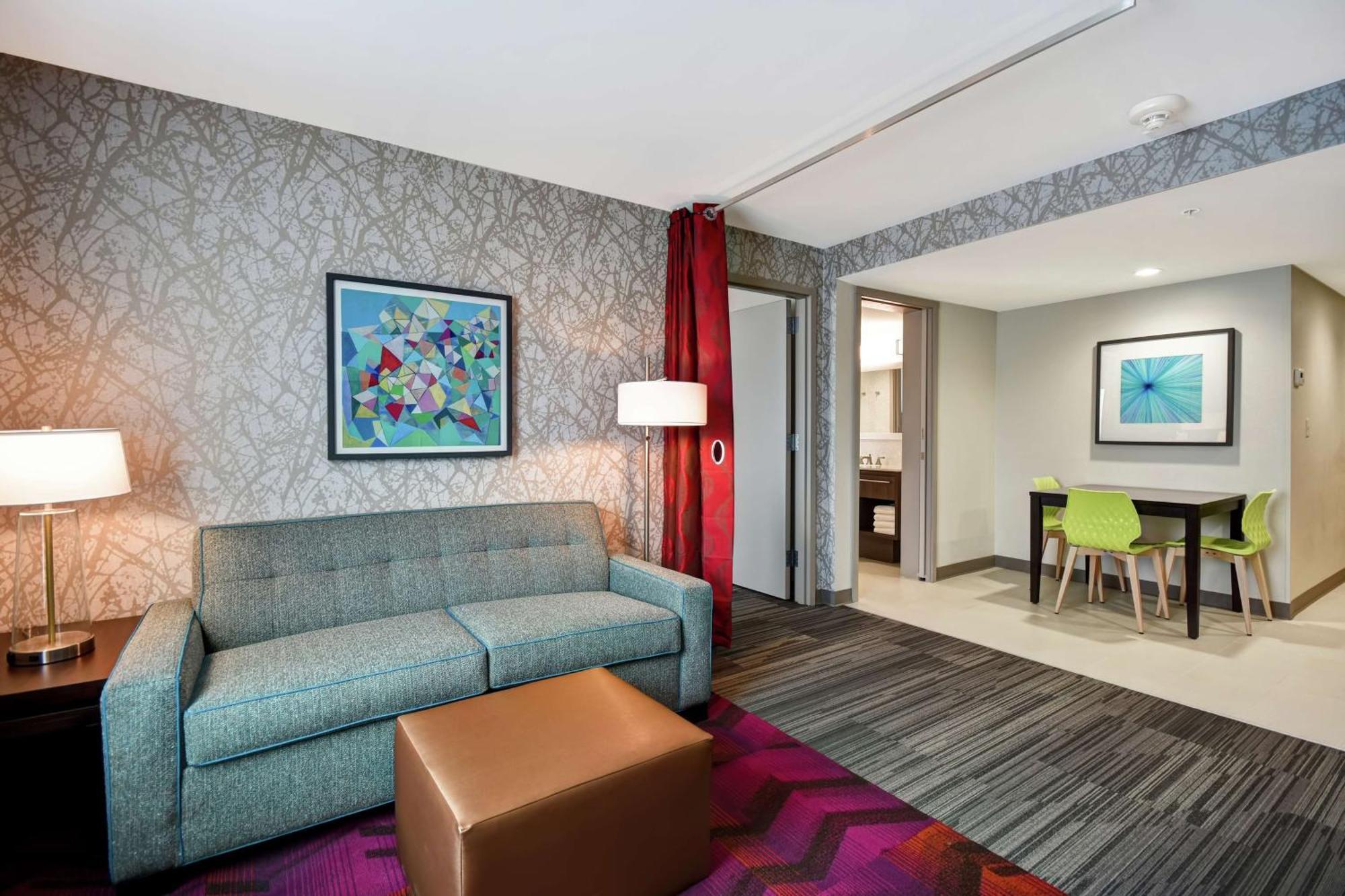 Home2 Suites By Hilton Walpole Foxborough Exterior photo